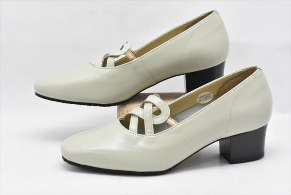 85a01☆未使用◇ASAKUSA・Collection 浅草コレクション◇ライトグレー 