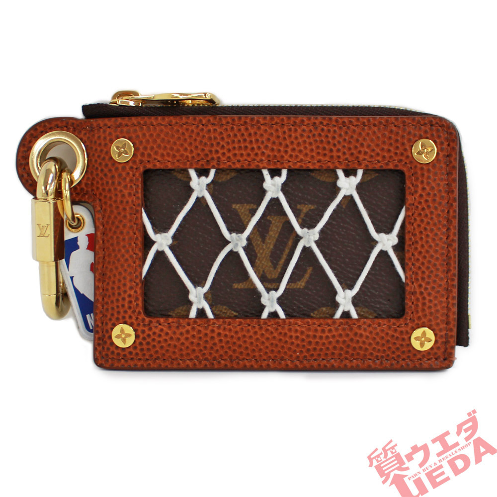 名古屋】ルイヴィトン ネットジッピー M80542 モノグラム コインケース 小銭入れ LV×NBA レザー 小物  ユニセックス(モノグラムライン)｜売買されたオークション情報、Yahoo!オークション(旧ヤフオク!) の商品情報をアーカイブ公開 -  オークファン（aucfan.com）