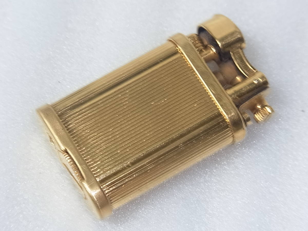 デュポン ライター 空箱 2点 激安☆セール☆S.T.Dupont デュポン ライター ケース付き 28097