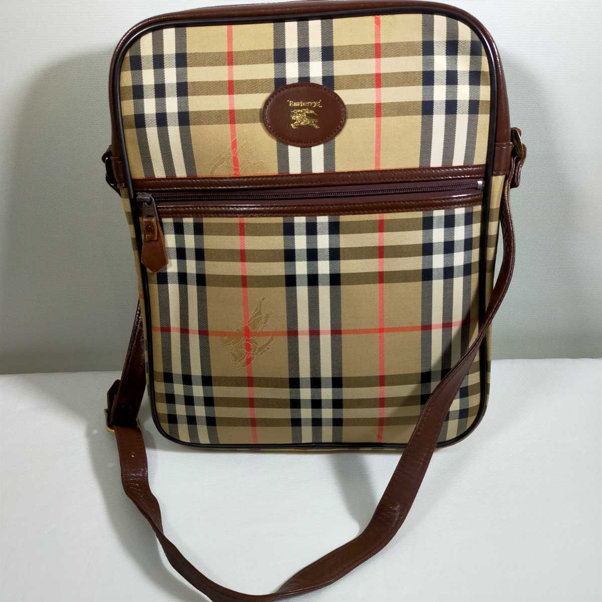 ショルダーバッグ BURBERRY バーバリー ヴィンテージ | ヴィンテージ 