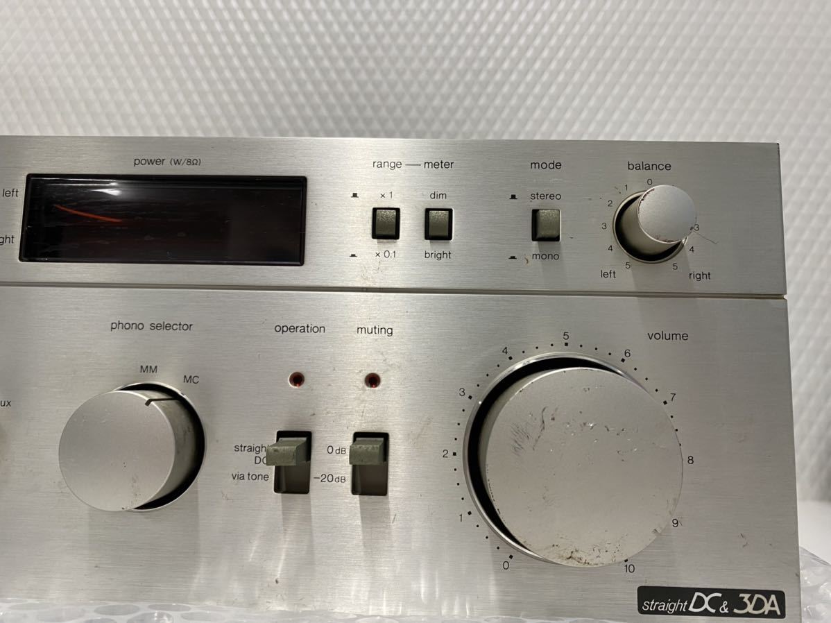 プリメインアンプ Technics - 77A Yahoo!オークション SU-8077K SU