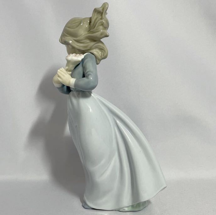NN0606 245 希少 NAO ナオ LLADRO リアドロ リヤドロ スペイン 陶器