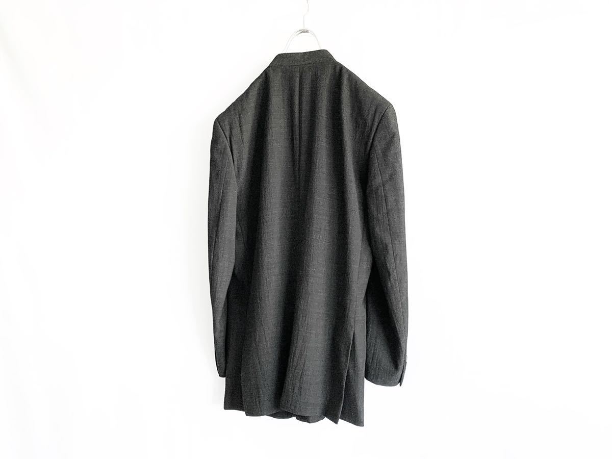 希少 2000aw issey miyake men 2ピース テーラードセットアップ 