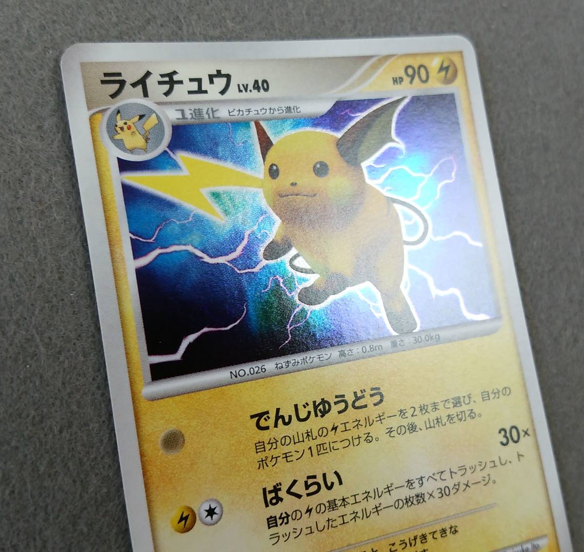 ポケモンカード dp ライチュウ 湖の秘密の入札履歴 - 入札者の順位