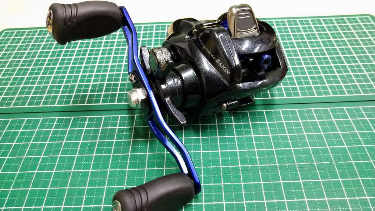 フィッシング ダイワ スマック 100 SH DAIWA SMAK 右ハンドル