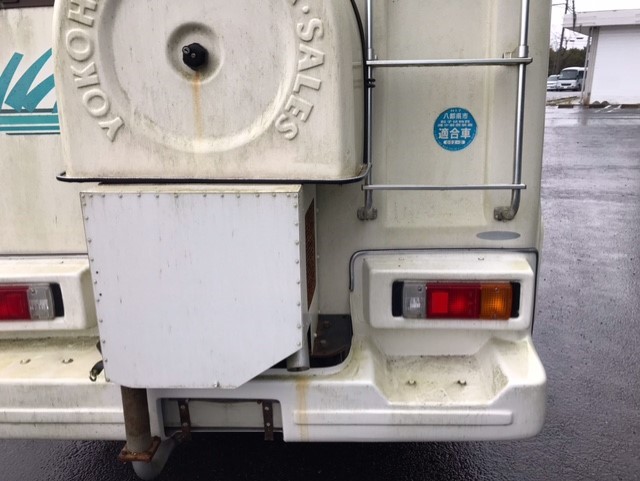 ★☆1995年（平成7年）ISUZUロデオキャンピングカー　ヨコハマモーターセールス☆★_3