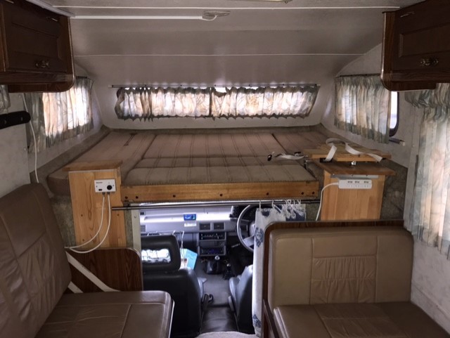 ★☆1995年（平成7年）ISUZUロデオキャンピングカー　ヨコハマモーターセールス☆★_4