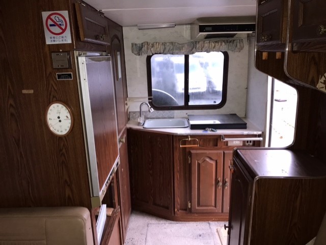 ★☆1995年（平成7年）ISUZUロデオキャンピングカー　ヨコハマモーターセールス☆★_5