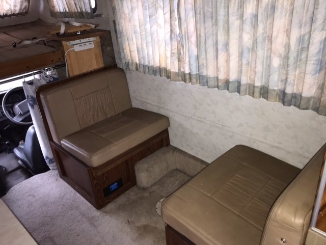 ★☆1995年（平成7年）ISUZUロデオキャンピングカー　ヨコハマモーターセールス☆★_7