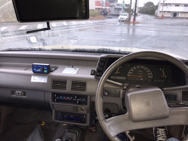 ★☆1995年（平成7年）ISUZUロデオキャンピングカー　ヨコハマモーターセールス☆★_8