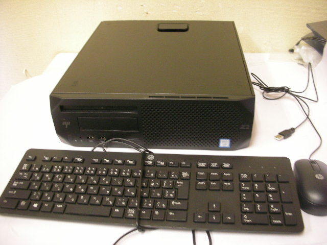 Z2 HP G4 Workstation SFF Xeon | - 16GB E-2144G Intel 256GB Desktop