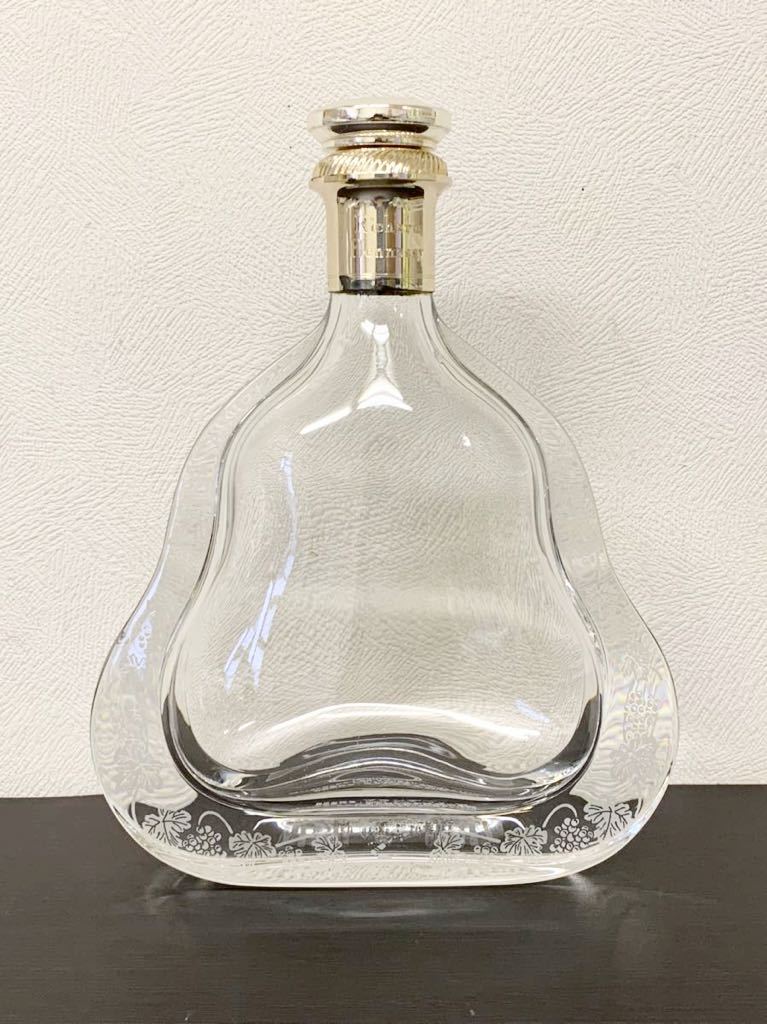 Hennessy Richard ヘネシー リシャール 空瓶 バカラ 空き瓶 空き瓶 激