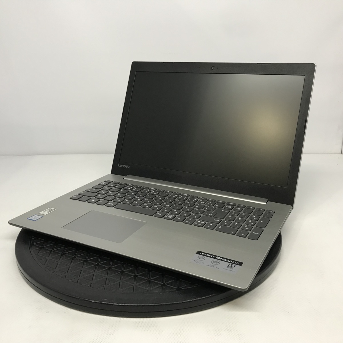 ジャンク ノートPC Lenovo ideaPad 330 Core i7 8550U(15インチ