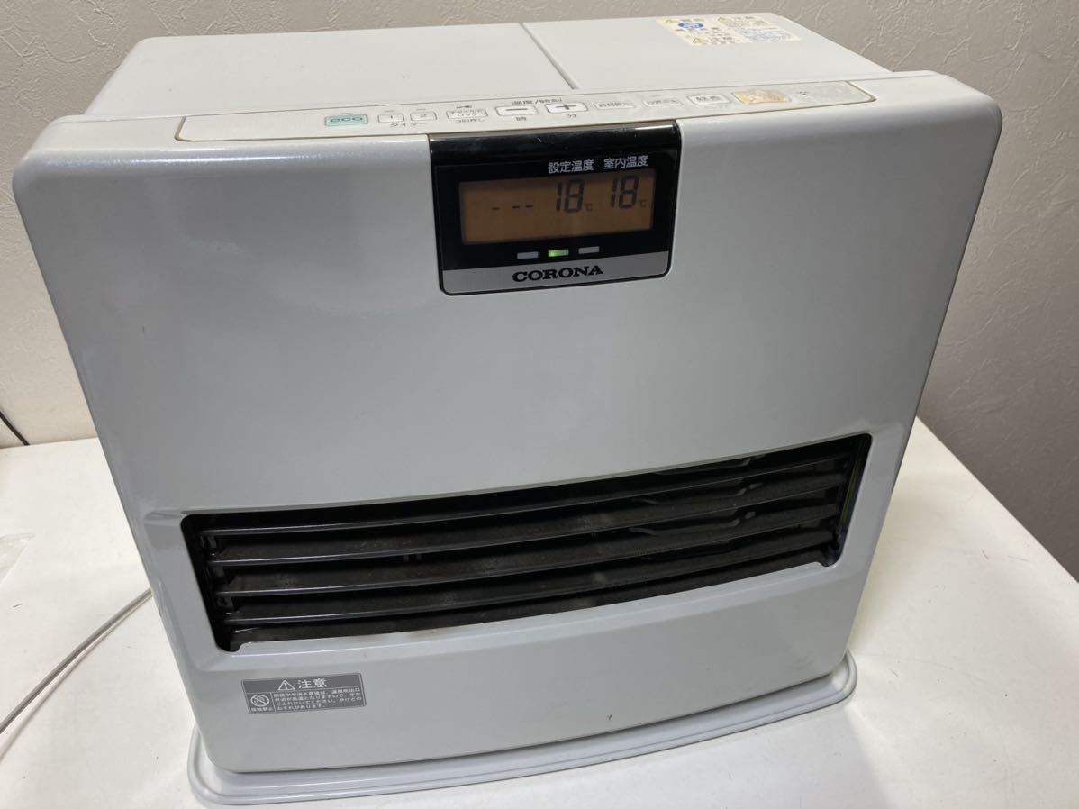 美品】コロナ 石油ストーブ FH-EX4610E7 CORONA FH-EX4610E7 石油