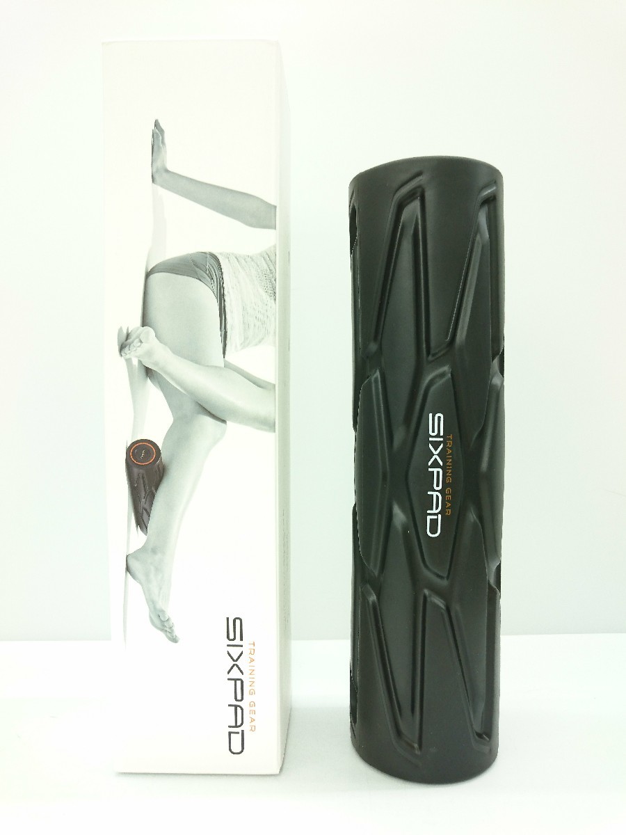SIXPAD Roller シックスパッド TBSショッピング - | ⁄ Power S MTG S