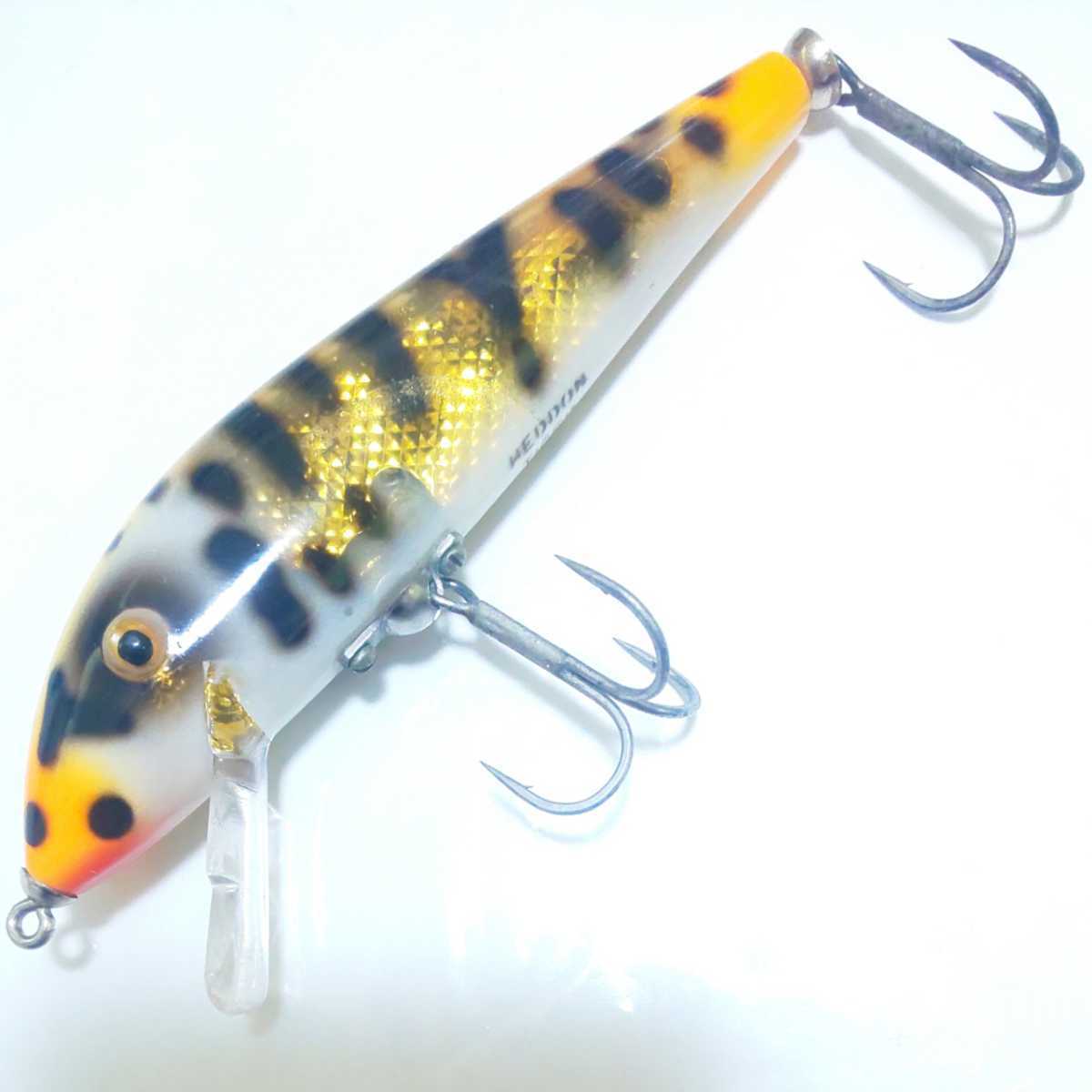 ヘドン マグナムタイガー STG スミスカラー 復刻 HEDDON MAGNUM TIGER