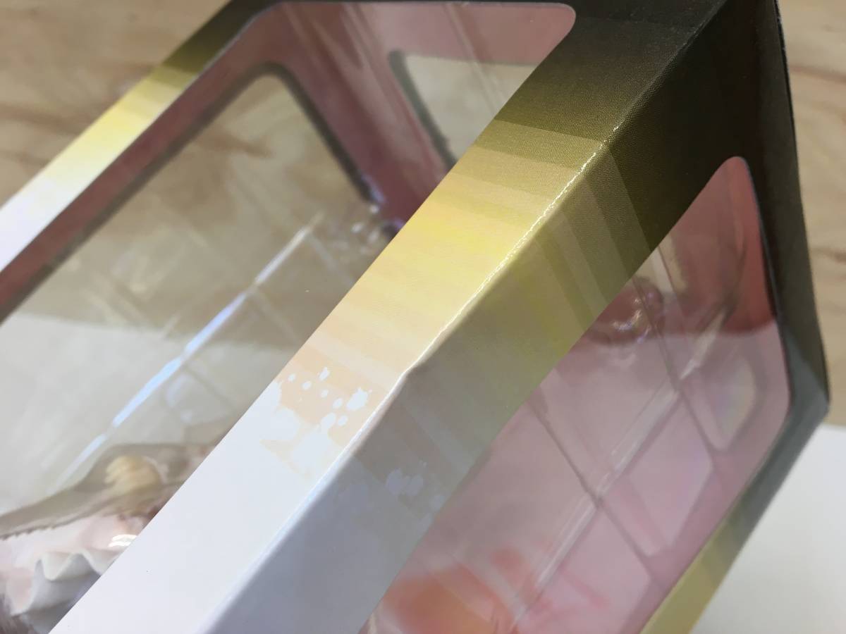 TFC 聖痕のクェイサー カーチャ フィギュア (1/8スケールPVC塗装済み完成品) タキコーポレーション 吉野弘幸・佐藤健悦