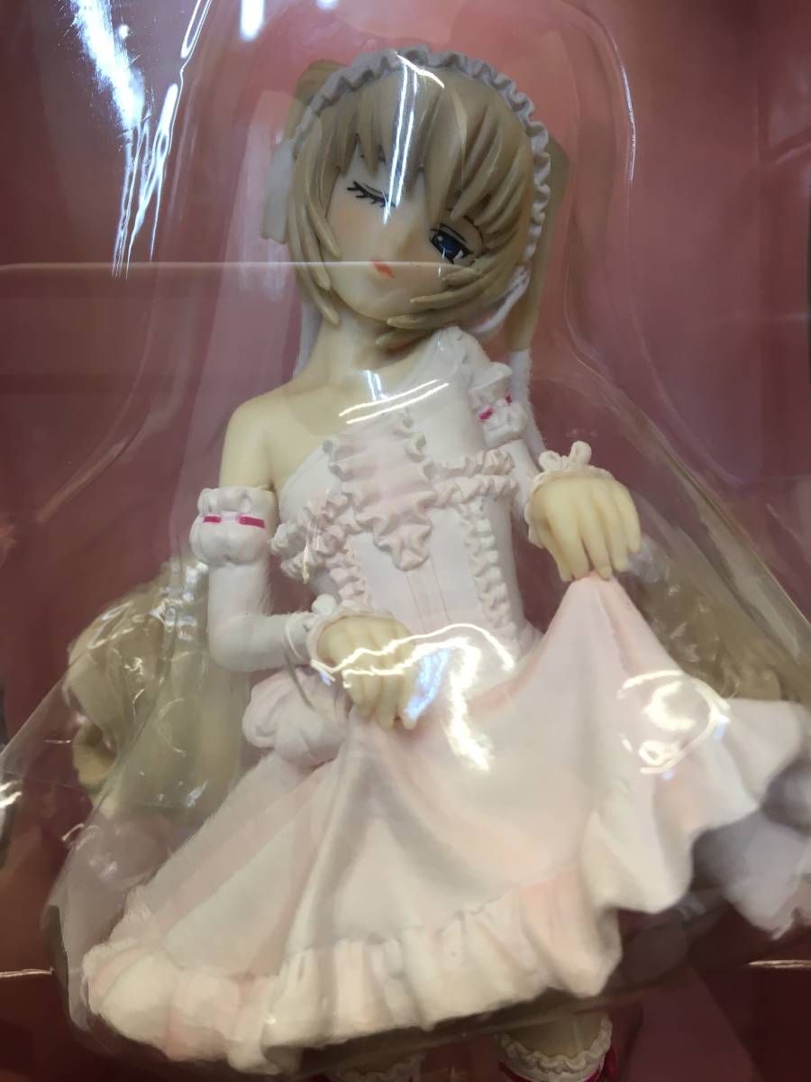 TFC 聖痕のクェイサー カーチャ フィギュア (1/8スケールPVC塗装済み完成品) タキコーポレーション 吉野弘幸・佐藤健悦