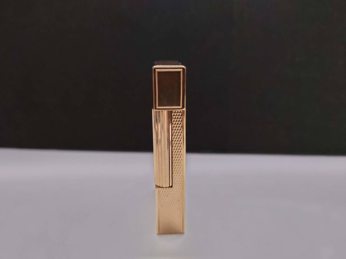 デュポン ライン2 ライター ゴールド ガスライター ゴールドのYahoo 