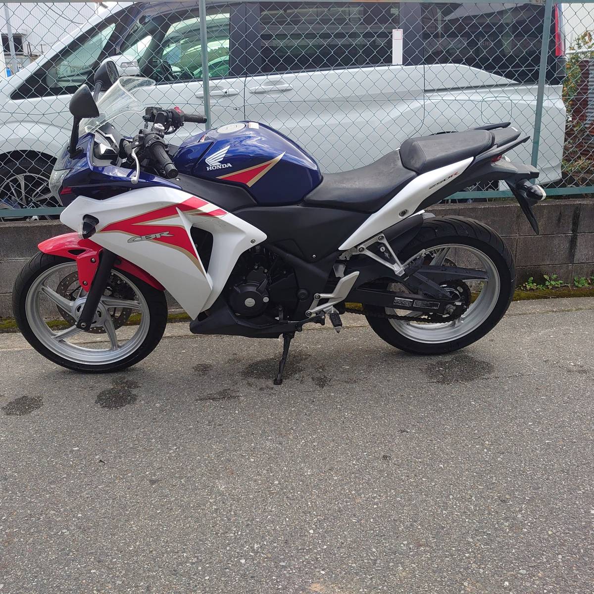 CBR250R MC41 人気カラー CBR250R MC41 人気カラー 人気色 