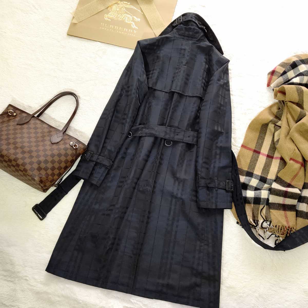 ☆超美品☆ BURBERRY LONDON バーバリー ロンドン トレンチコート