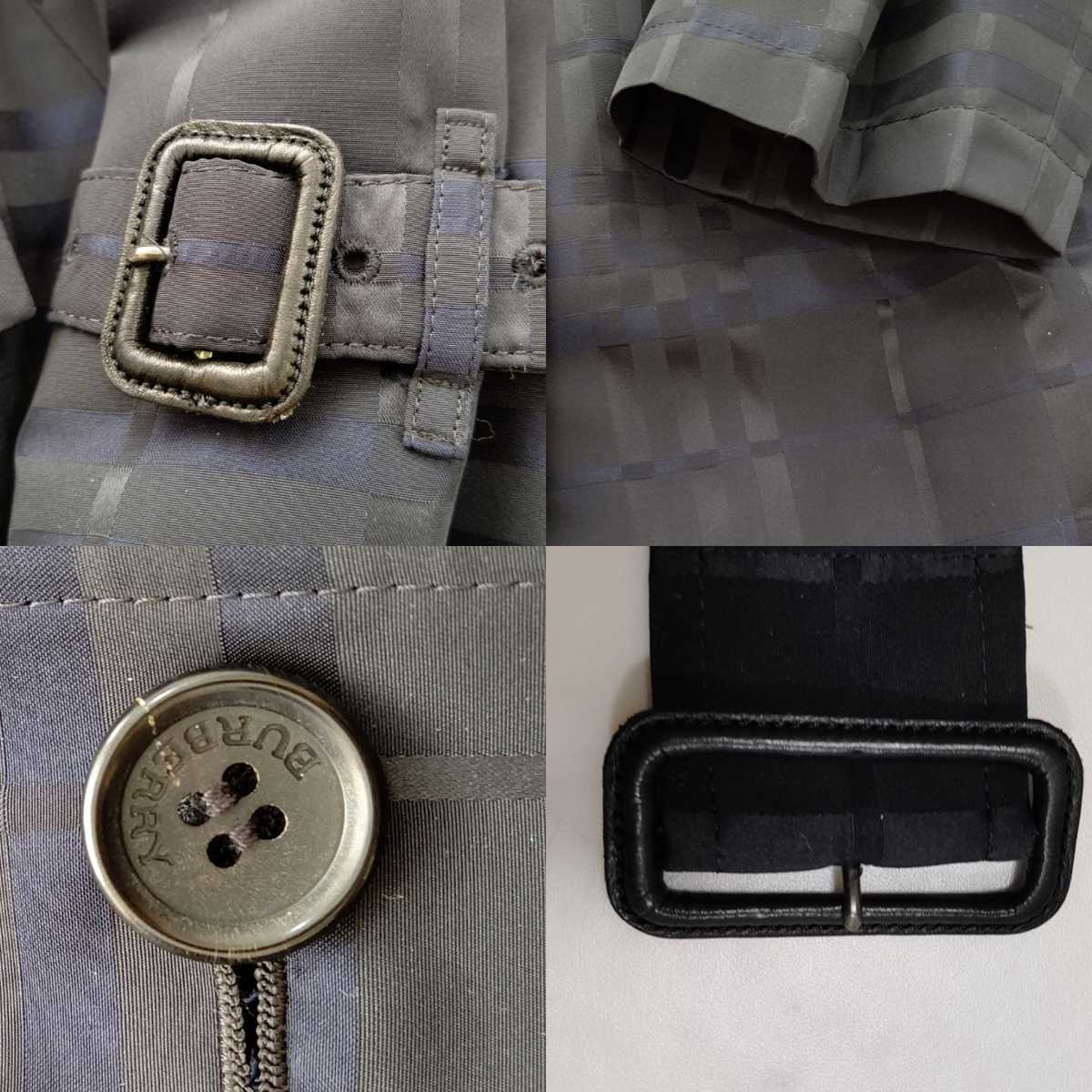 ☆超美品☆ BURBERRY LONDON バーバリー ロンドン トレンチコート
