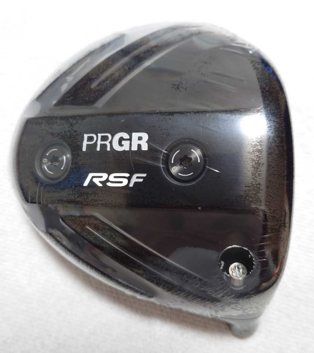 格安，高品質 プロギア PRGR RS F PROTOTYPE ドライバー ワンクローバー ヘッドのみ(フレックス その他)｜売買されたオークション情報、yahooの商品情報をアーカイブ公開 - オークファン 男性右きき用