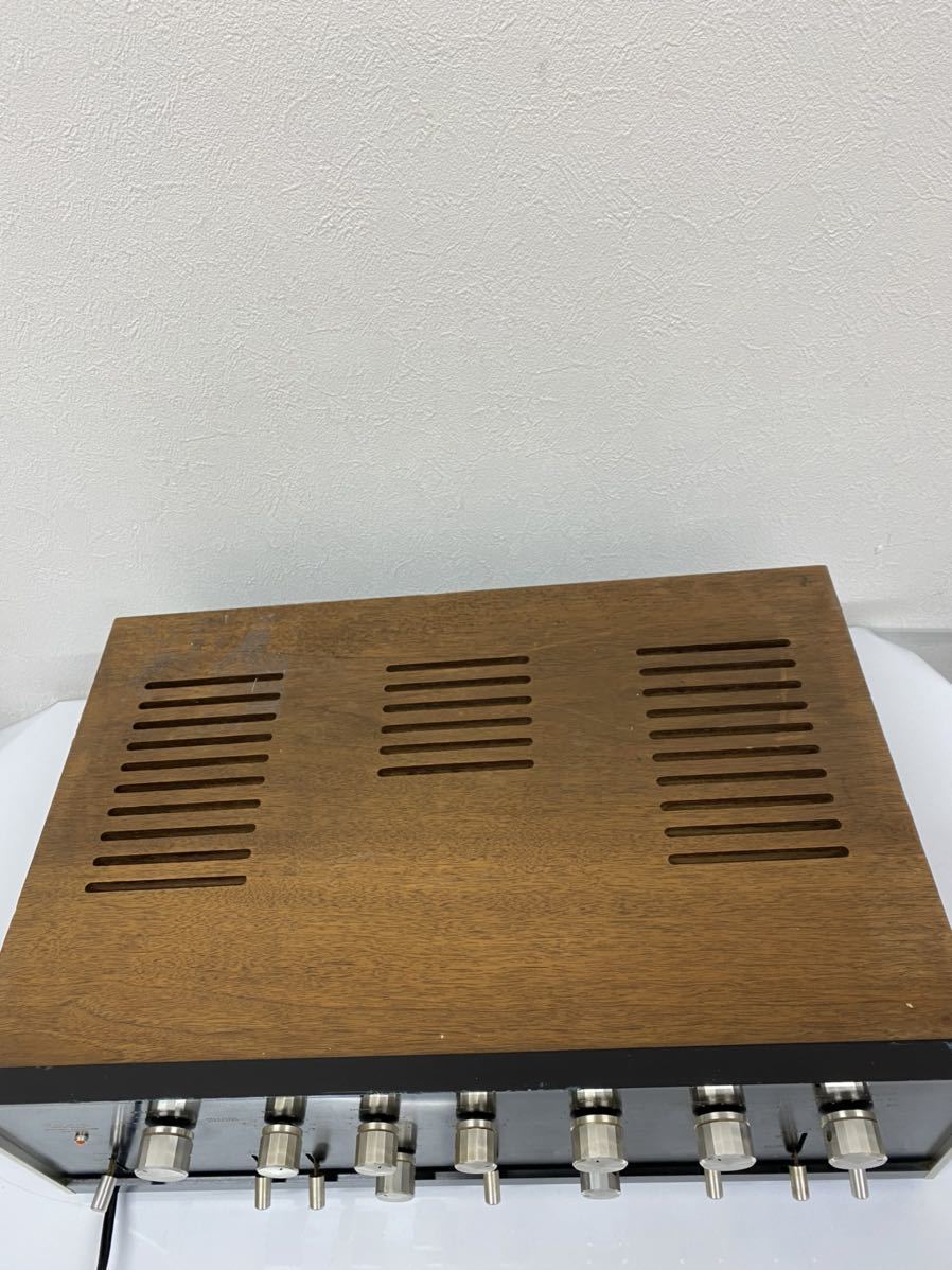 SANSUI サンスイ プリメインアンプ AU-888 山水 SANSUI AU-888
