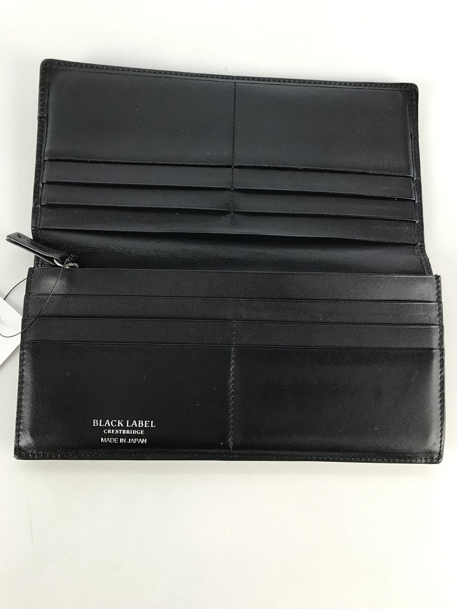 BLACK LABEL CRESTBRIDGE◇長財布/- 【公式通販】