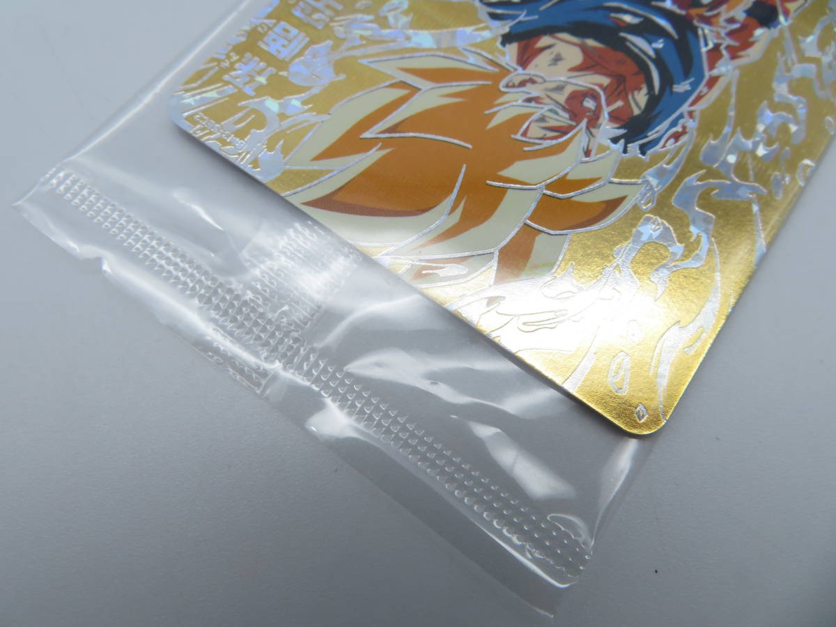 未開封品】CA-564◇スーパードラゴンボールヒーローズ 孫悟空 BM3-SEC2