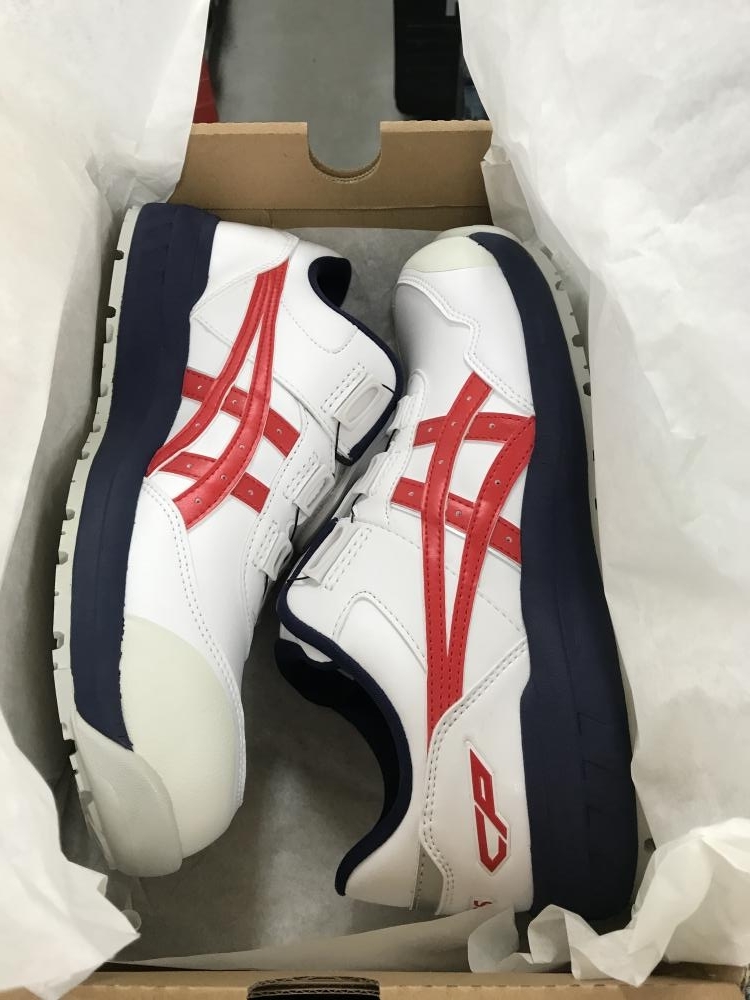 安全靴 26.5cm ASICS WINJOB CP214 TS BOA 005▽未使用品▽asics 安全靴 27.0cm WINJOB CP209 BOA WINJOB 【公式