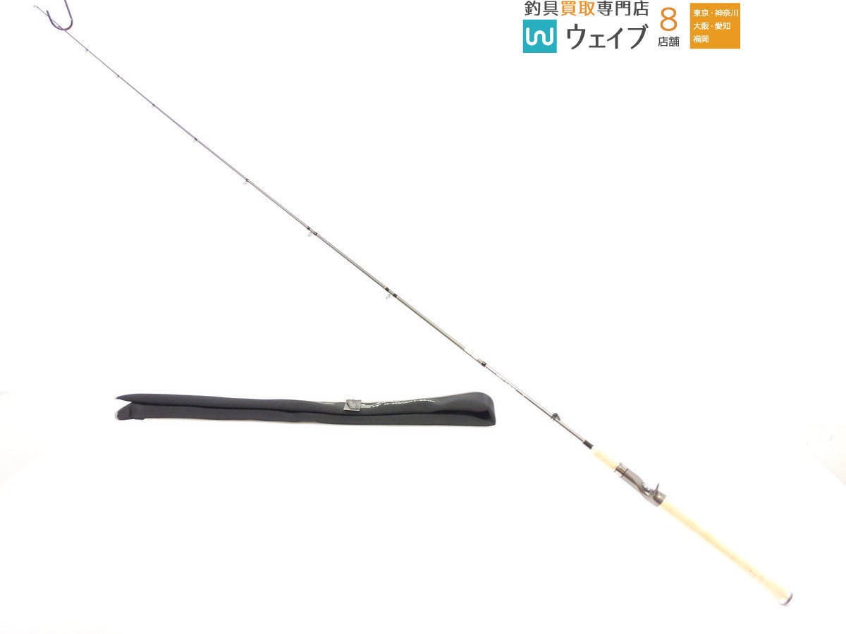 エバーグリーン テムジン コブラ TMJC-65M 未使用品 美品エバー