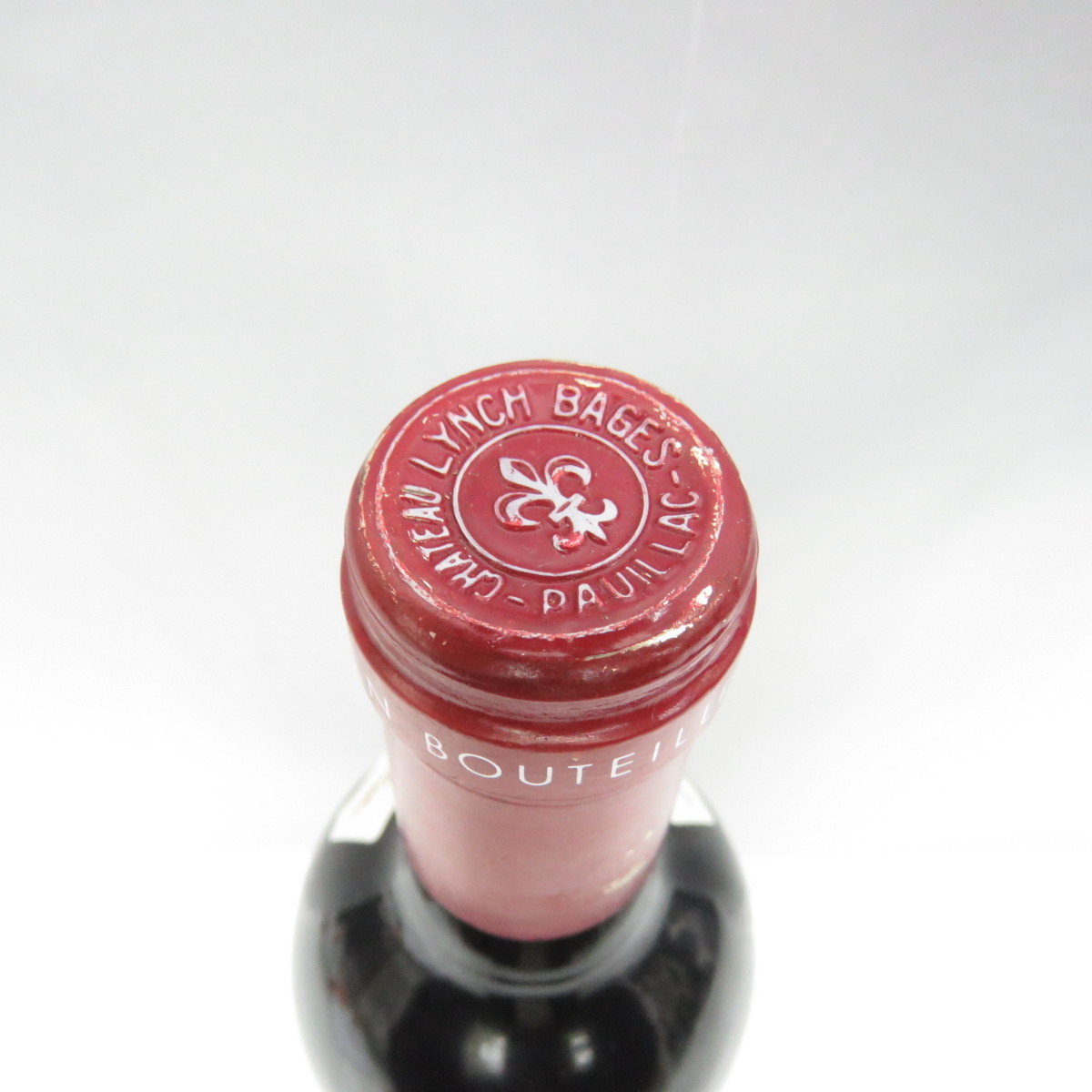 未開栓】CHATEAU LYNCH BAGES シャトー・ランシュ・バージュ 1997 赤