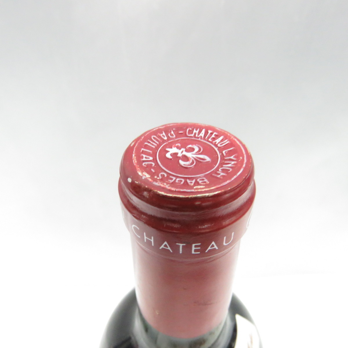 未開栓】CHATEAU LYNCH BAGES シャトー・ランシュ・バージュ 1997 赤