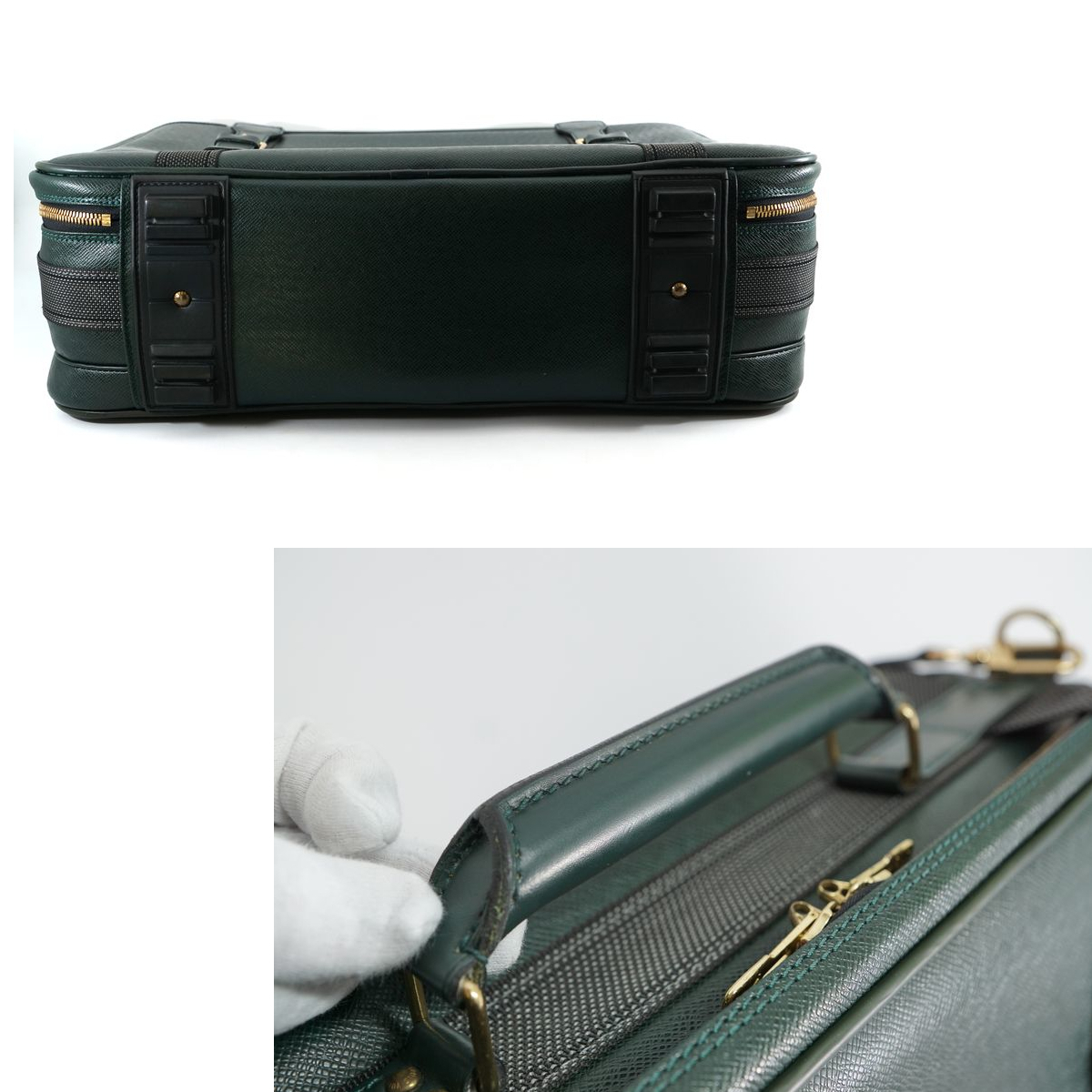 LOUIS VUITTON タイガ サテライト53 アルドワーズ M30092