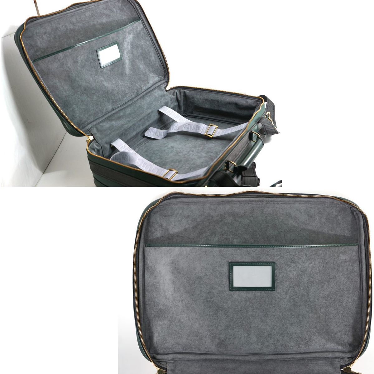 LOUIS VUITTON タイガ サテライト53 アルドワーズ M30092