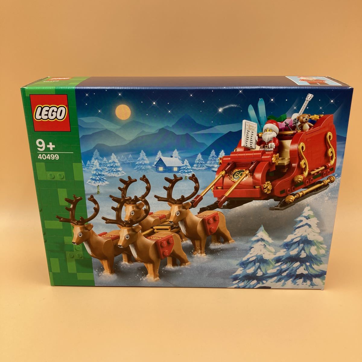 品質保証，低価 LEGO 40499 サンタとトナカイ レゴ ブロック(その他)｜売買されたオークション情報、yahooの商品情報をアーカイブ公開 - オークファン その他