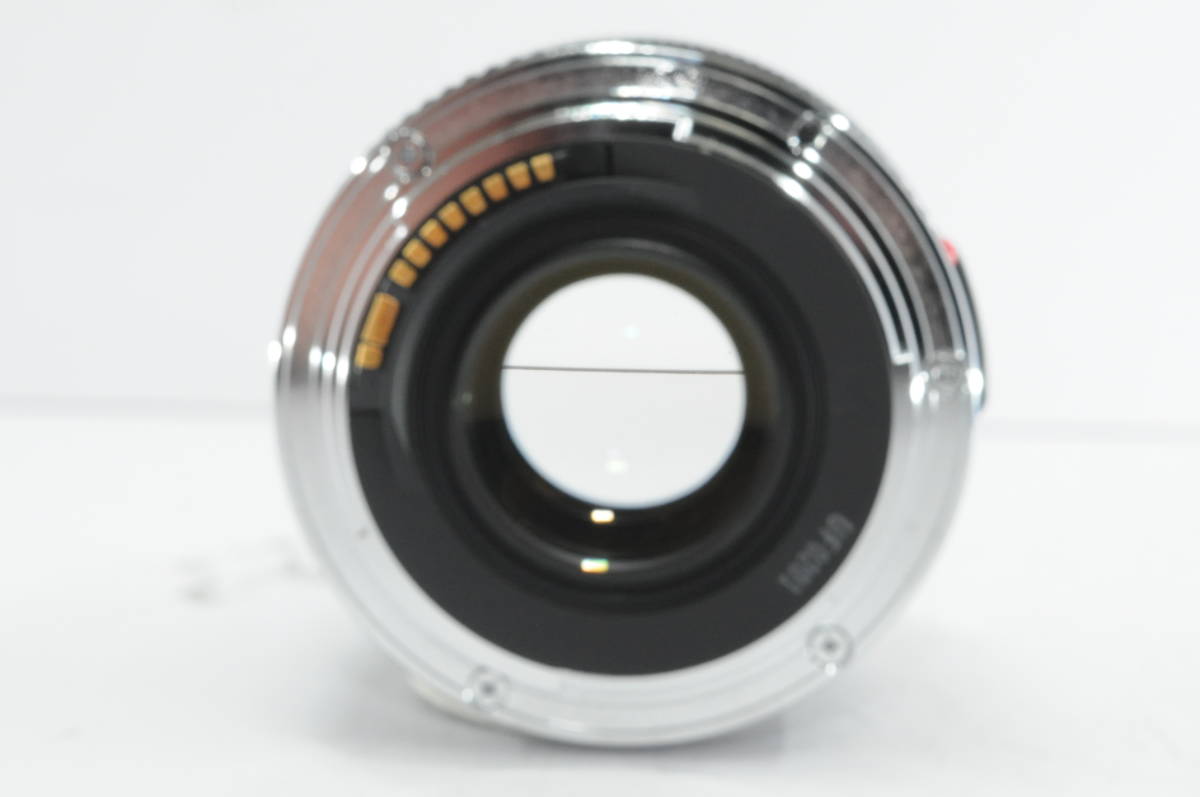 ☆極上美品☆ キャノン CANON EF 50mm F2.5 COMPACTO MACRO ＃5499 F2.5