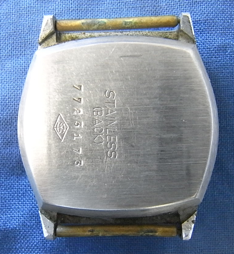 ジャンク 不動品 セイコー 日本陸軍 SEIKO MILITARY WATCH 戦前 精工舎