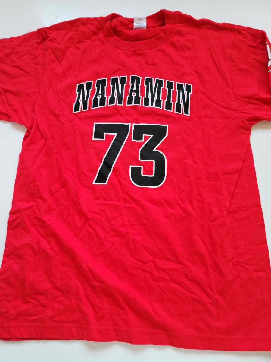 乃木坂46 橋本奈々未 2012 Birthday Committee of NANAMI Tシャツ ＜L 