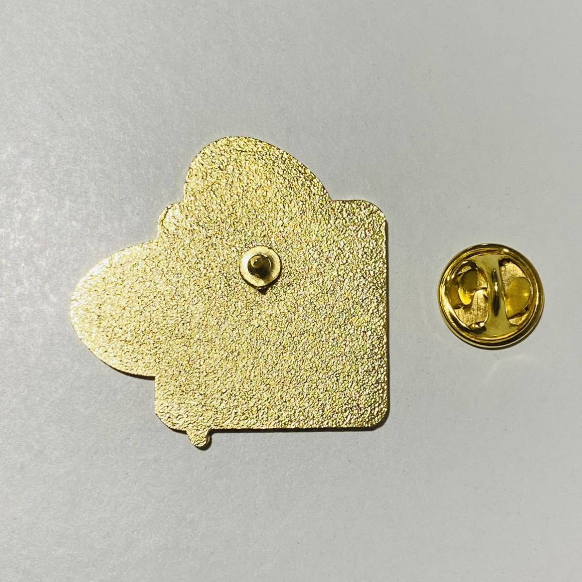 〈五輪音頭〉東京オリンピック/公式 happy&peace ピンバッジ /Tokyo Olympic 2020/限定 非売品 記念_2