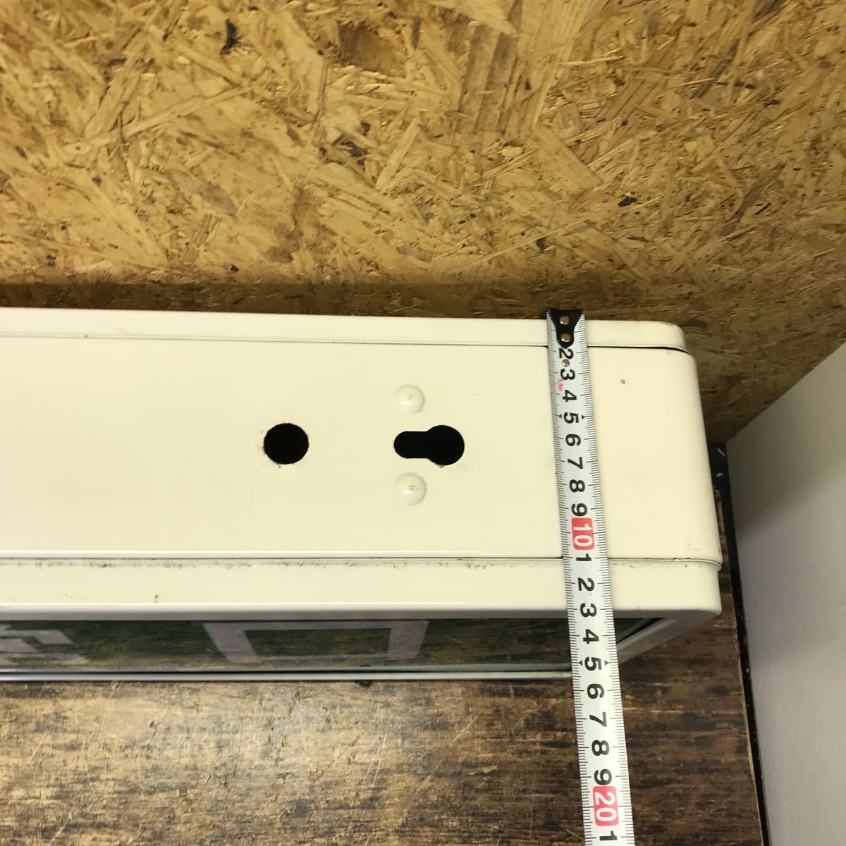昭和レトロ 当時物 誘導灯 非常口 非常出口 希少 電照看板 「非常階段