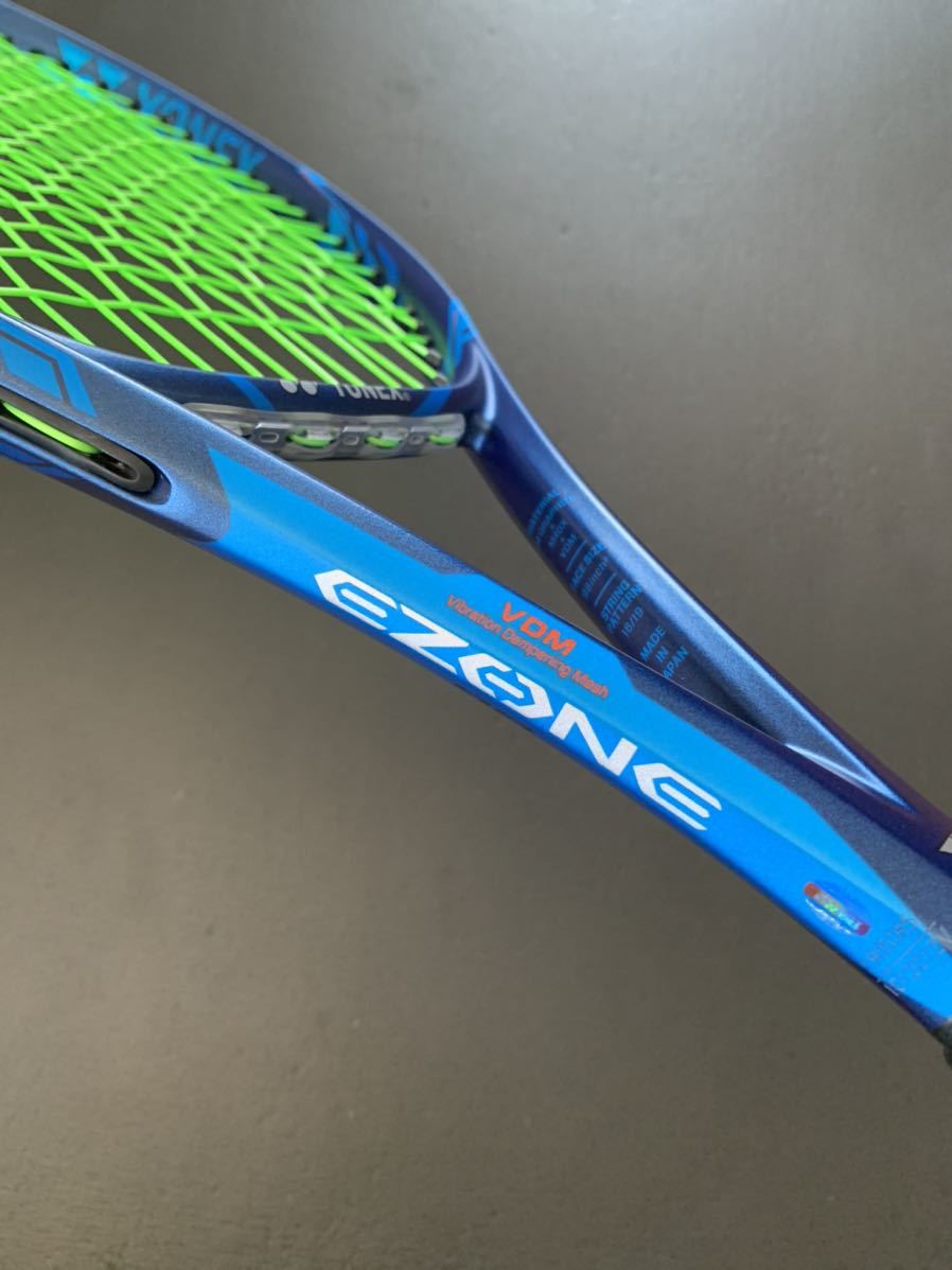 国内正規品　ヨネックス　イーゾーン 98 EZONE G3 大坂なおみ　キリオス YONEX E zone 98 ヨネックス イーゾーン98 305g 16×19 テニスラケット