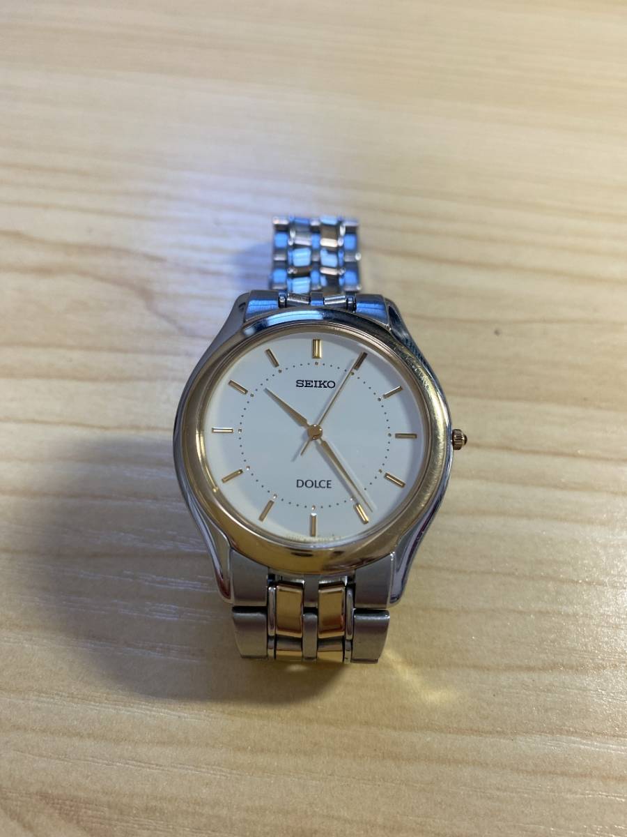 SEIKO、DOLCE、腕時計 ☆SEIKO DOLCE腕時計 | ドルチェ SEIKO DOLCE(セイコー エクセリーヌ