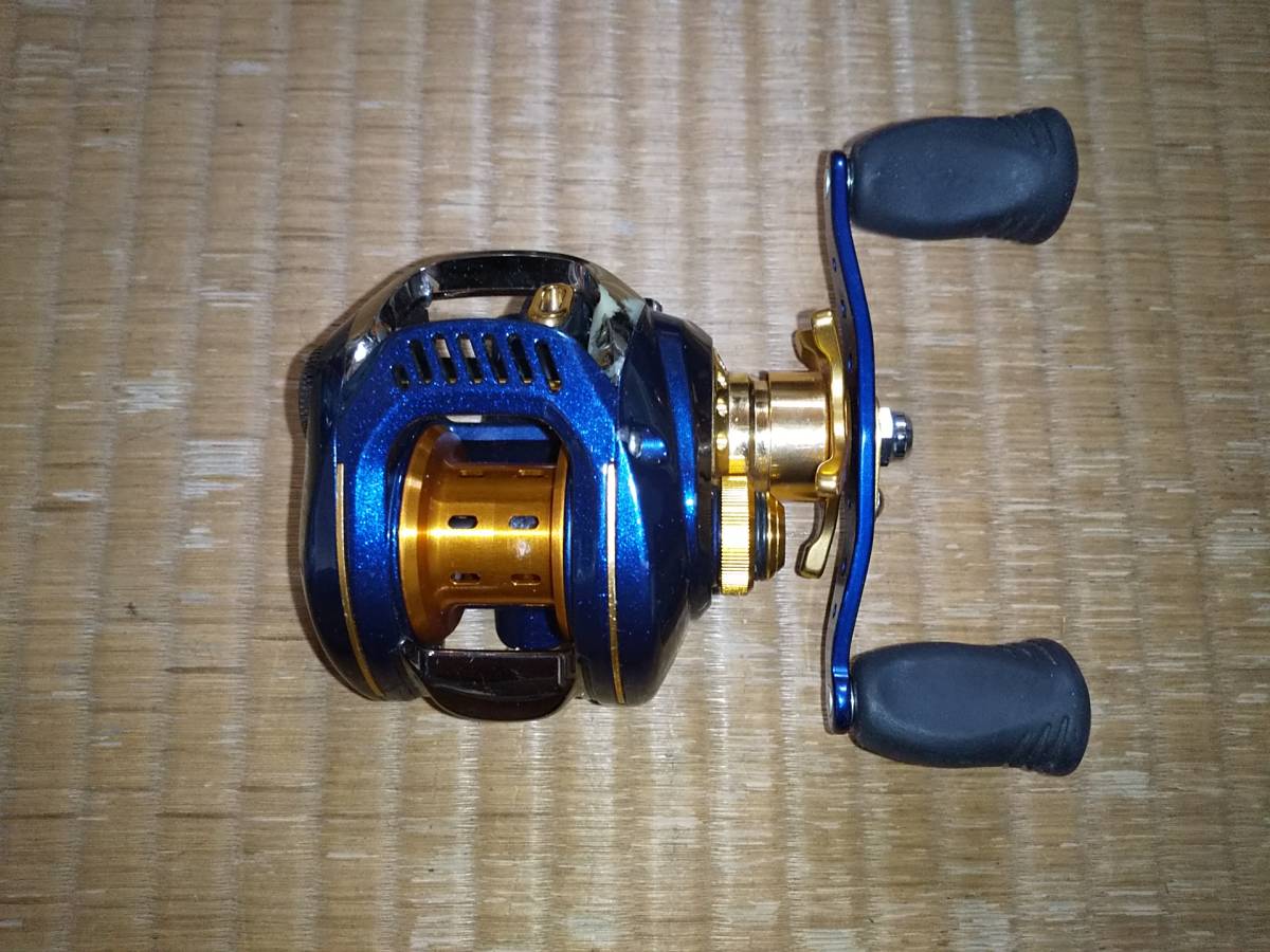 フィッシング ダイワ TD ジリオン 100H DAIWA ZILLION 100H 日本製