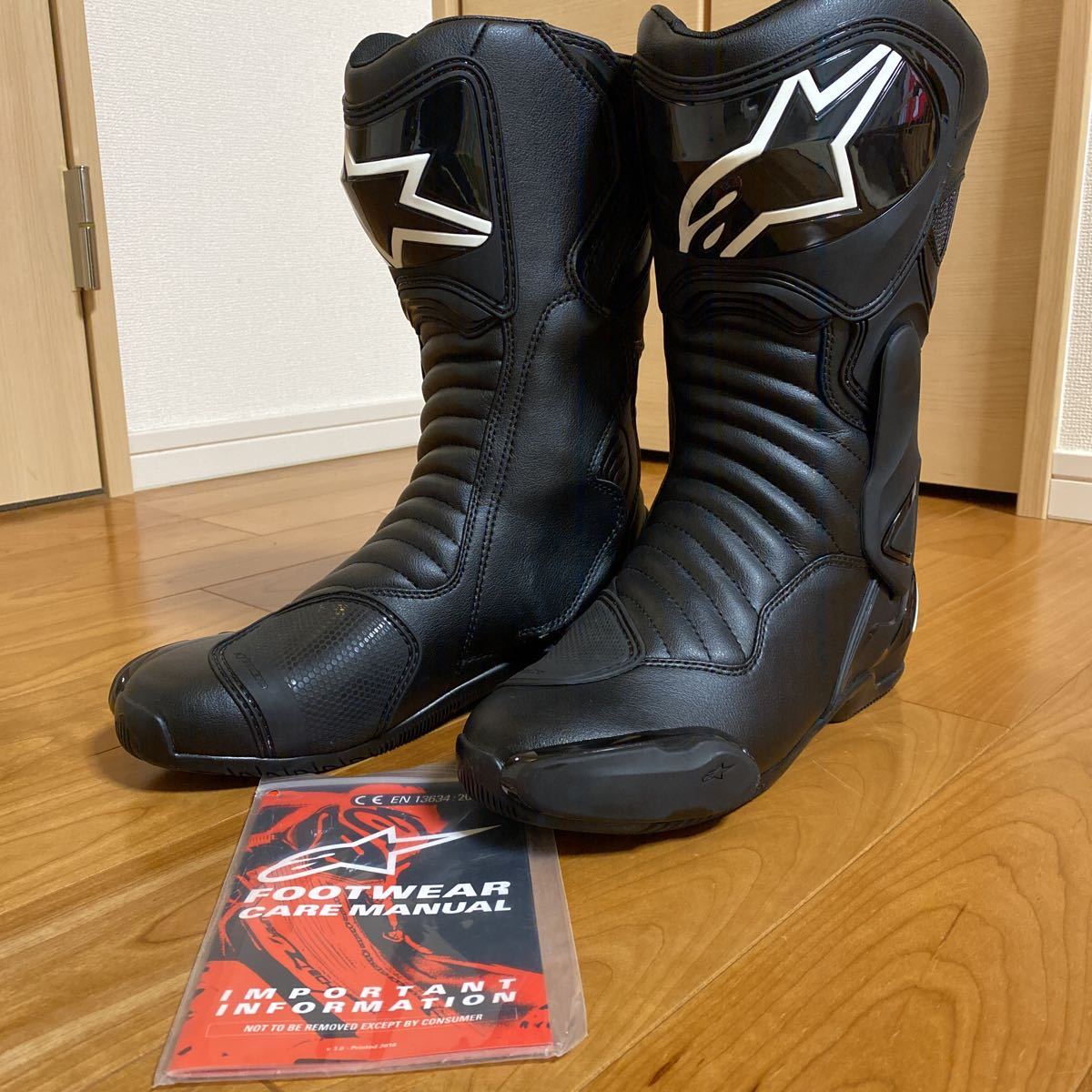 SMX-6 V2 アルパインスターズ alpinestars Alpinestars BOOT (バイク用 