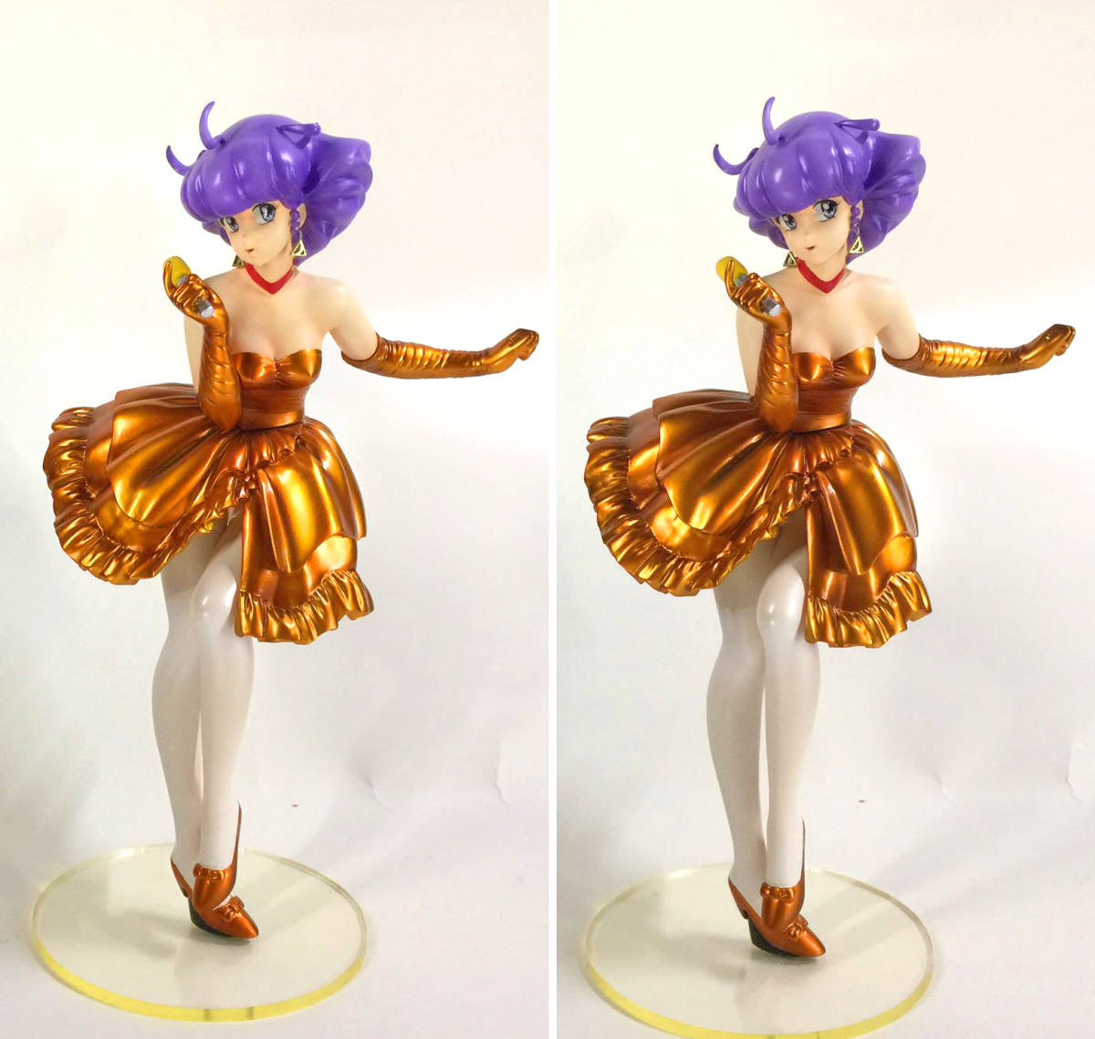 未使用 ガレージキット フカヤ 北九州比叡露 1/6 魔法の天使クリィミーマミ フカヤ ガレージキット 1/6 魔法の天使 クリィミーマミ (Creamy Mami