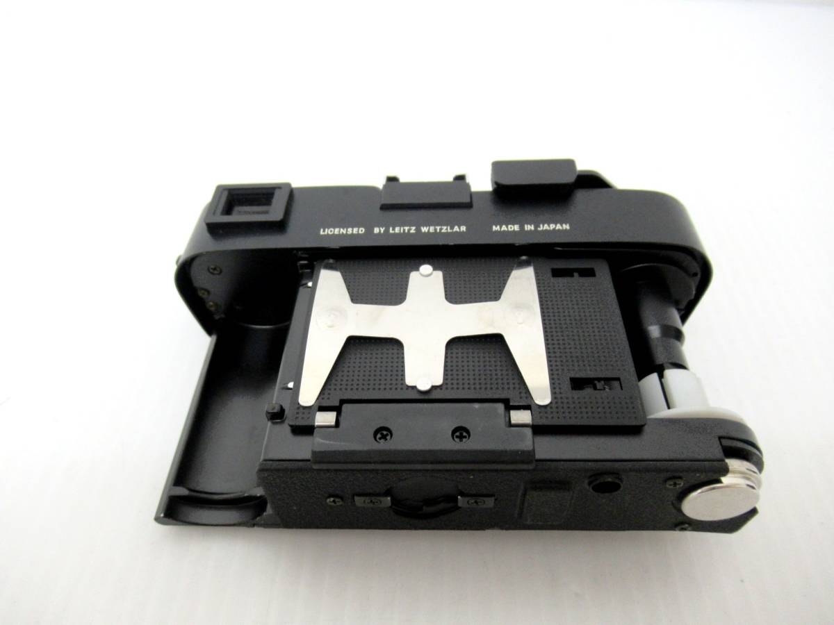 LEITZ minolta ライツミノルタ CL ボディ レンジファインダー