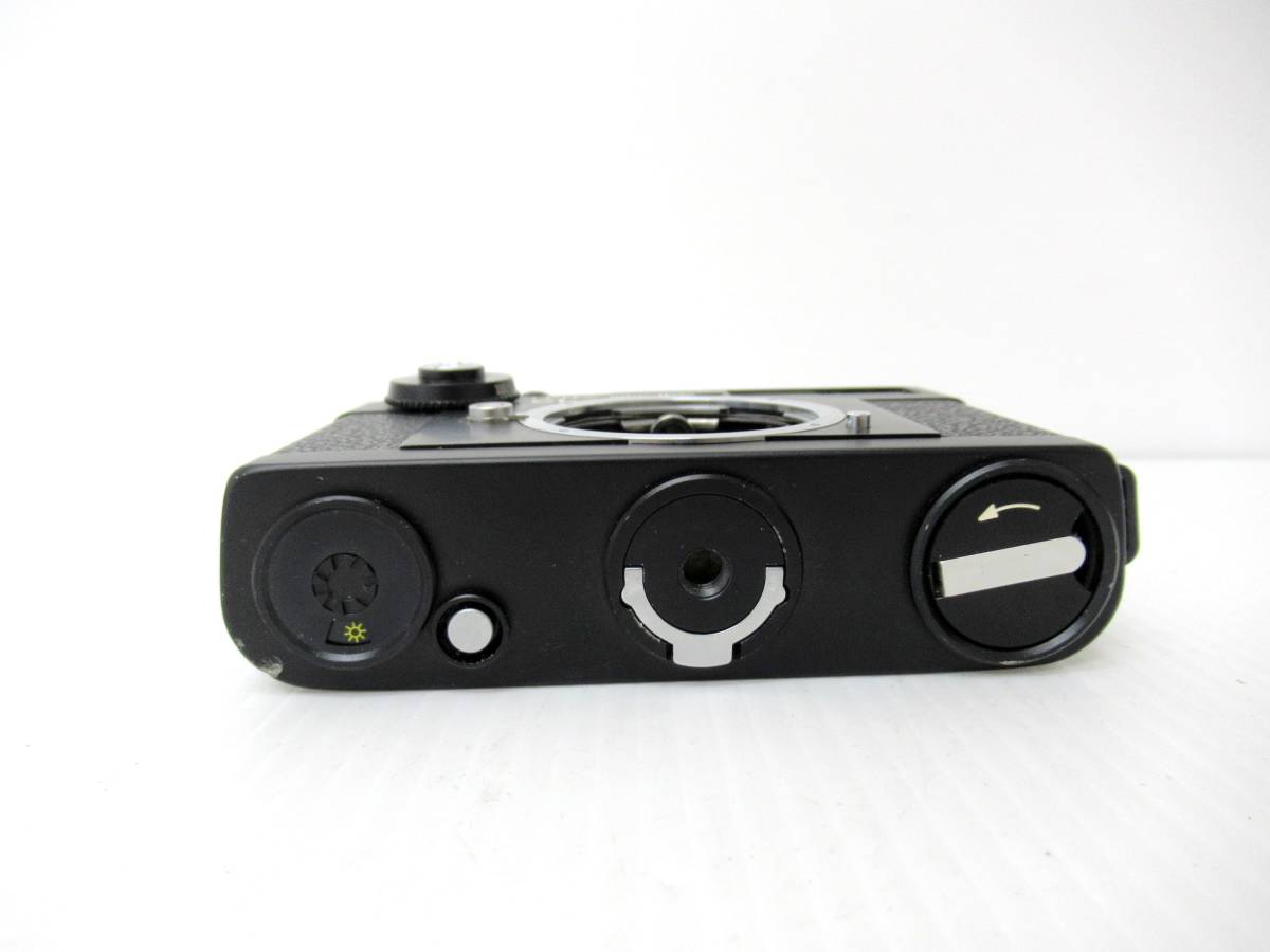 LEITZ minolta CL ボディ レンジファインダー ライツミノルタCL LEITZ minolta ライツミノルタ CL ボディ レンジファインダー