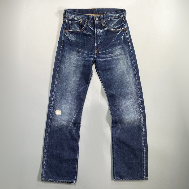 LEVIS LVC 501XX 47501-0082 ウォーンハードミッド W31 LEVIS LVC 501XX 47501-0082 ウォーンハードミッド W31